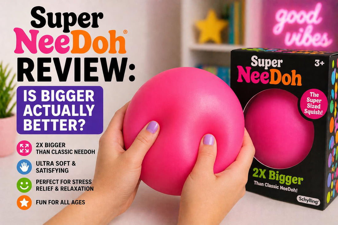 Super NeeDoh Review