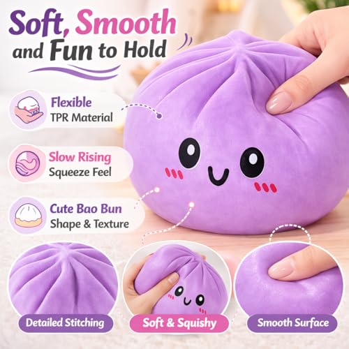 Shop All Squeeze Toys | The Complete 2026 Squishy Collection