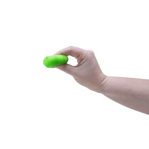 NeeDoh Groovy Hot Shot Teenie Squeeze Toy - Glob Shape - Multi