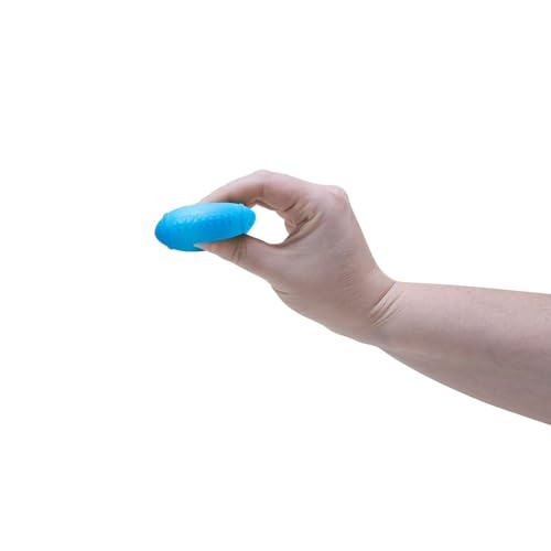 NeeDoh Groovy Hot Shot Teenie Squeeze Toy - Glob Shape - Multi
