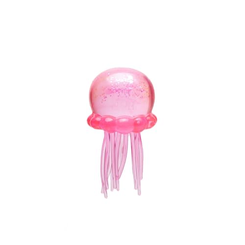 NeeDoh Jelly Squish - Groovy Multi Squeeze Toy by Schylling